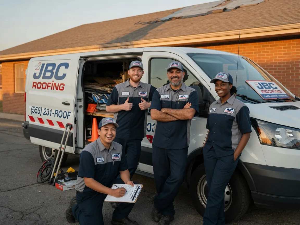 Roof Replacement company in Iberia, OH